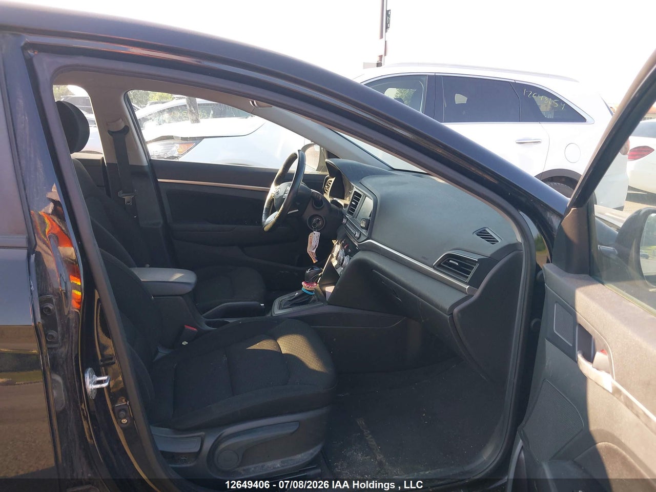 2020 HYUNDAI ELANTRA PREFERRED AUTO IVT thumbnail 6