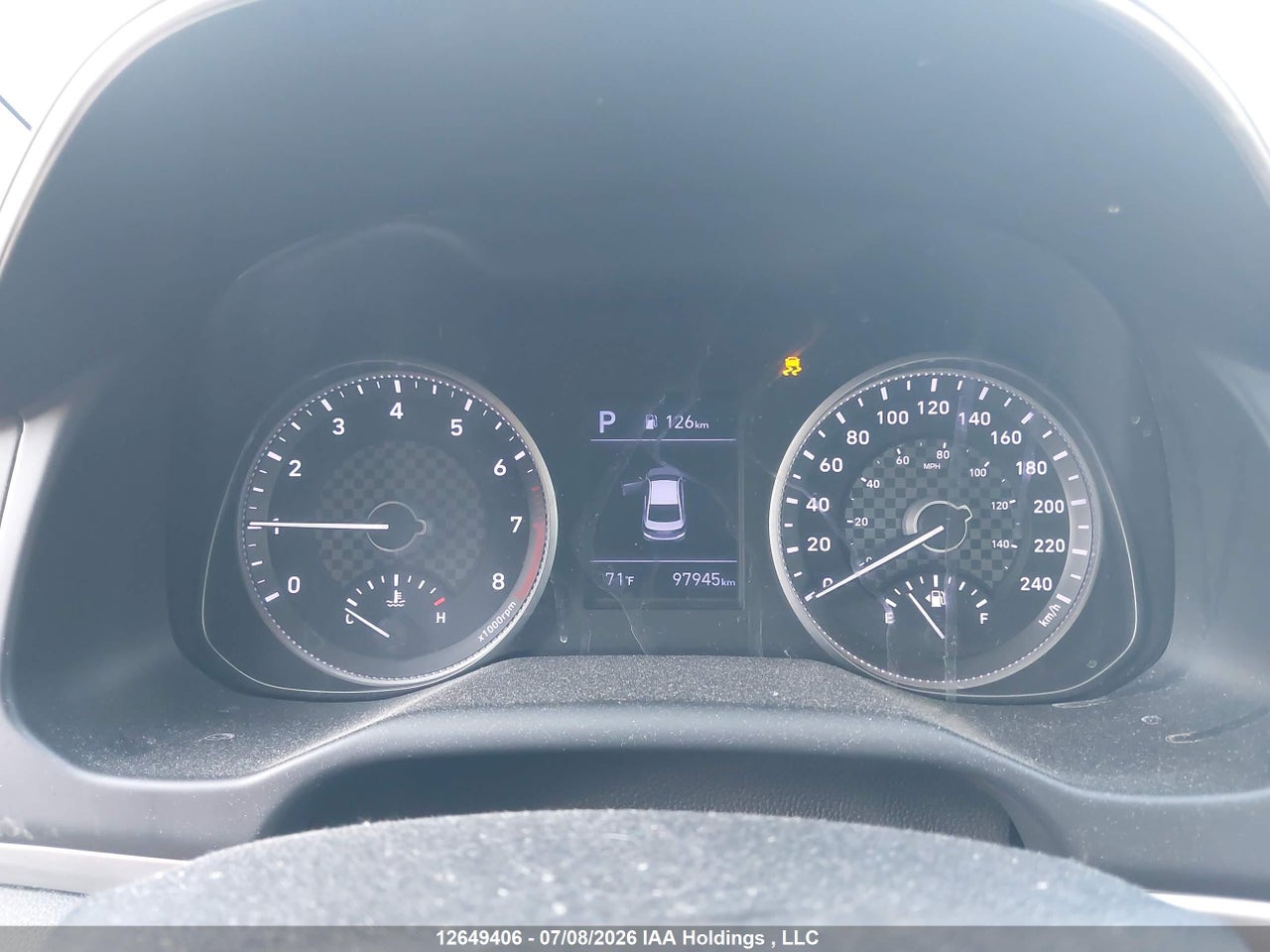 2020 HYUNDAI ELANTRA PREFERRED AUTO IVT thumbnail 8
