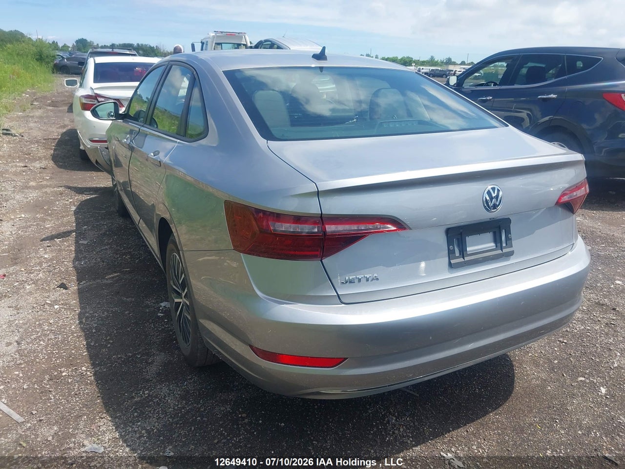 2020 VOLKSWAGEN JETTA thumbnail 4