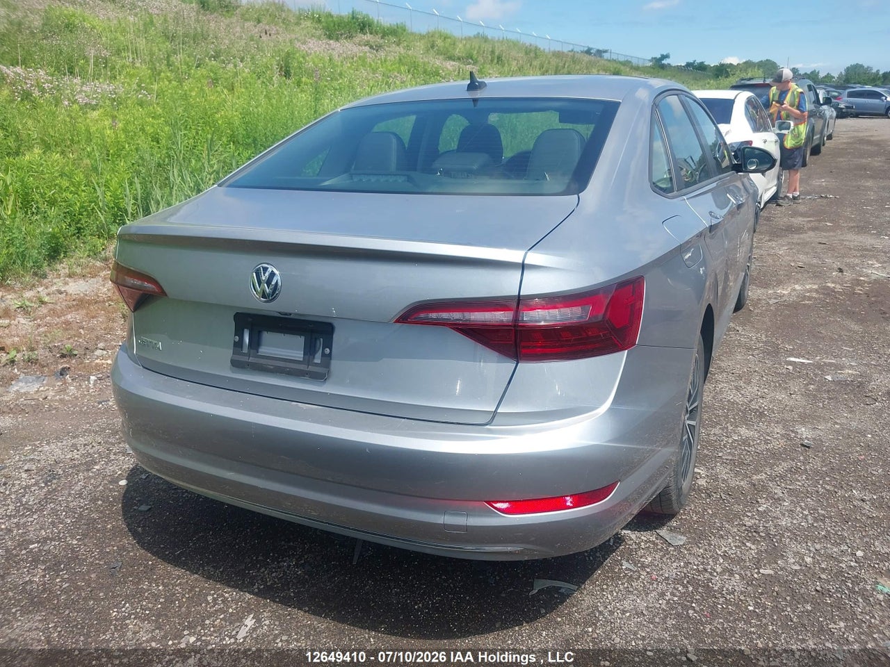 2020 VOLKSWAGEN JETTA thumbnail 5