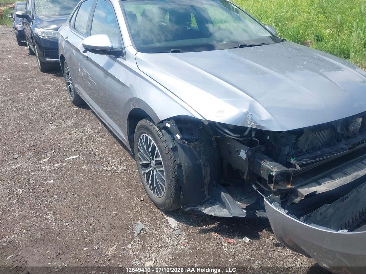 2020 VOLKSWAGEN JETTA thumbnail 7