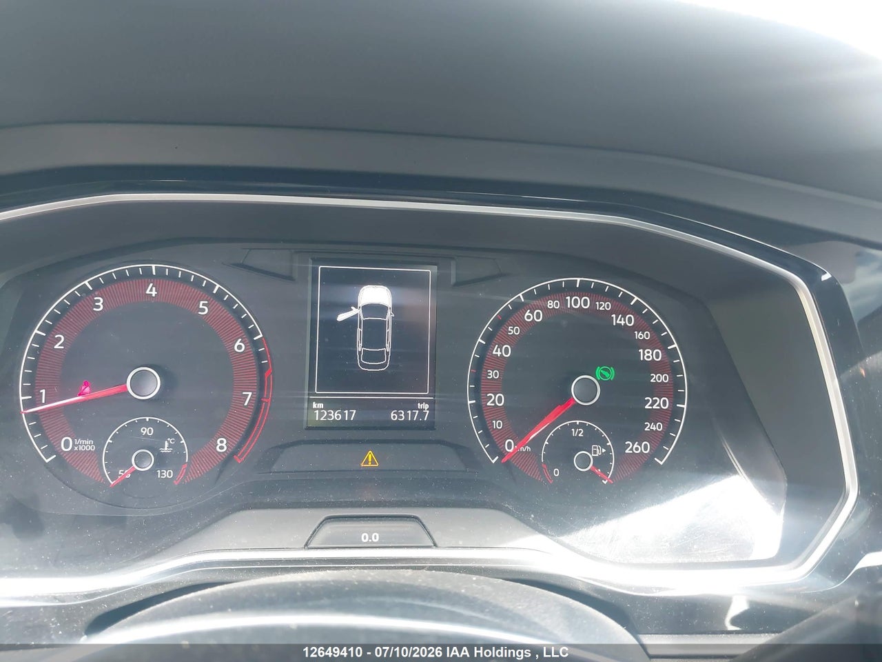 2020 VOLKSWAGEN JETTA thumbnail 8