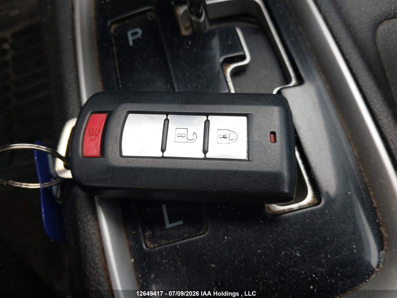 2016 MITSUBISHI OUTLANDER SE thumbnail 12