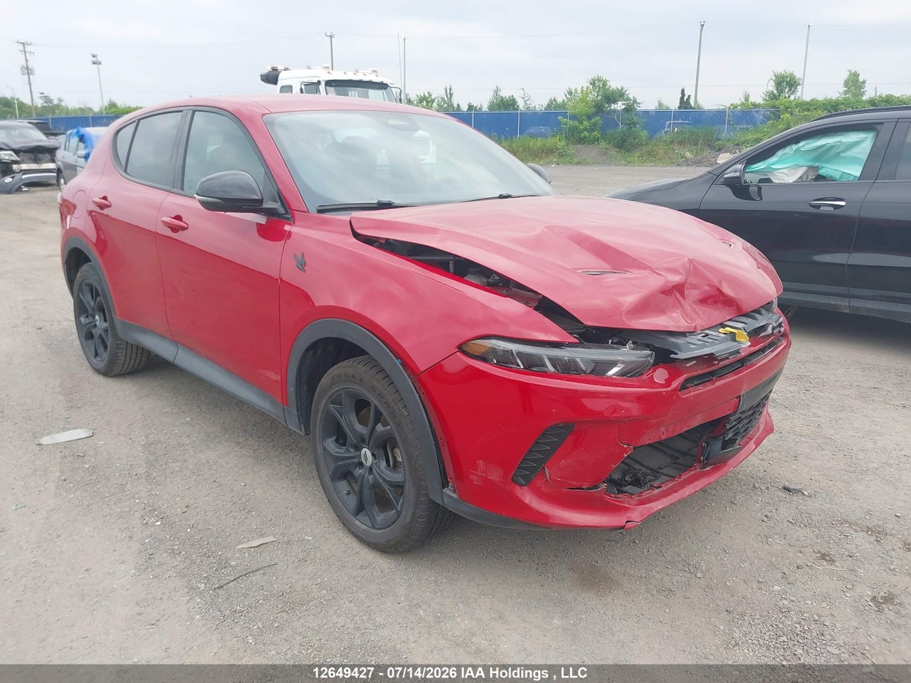 2023 DODGE HORNET GT thumbnail 2