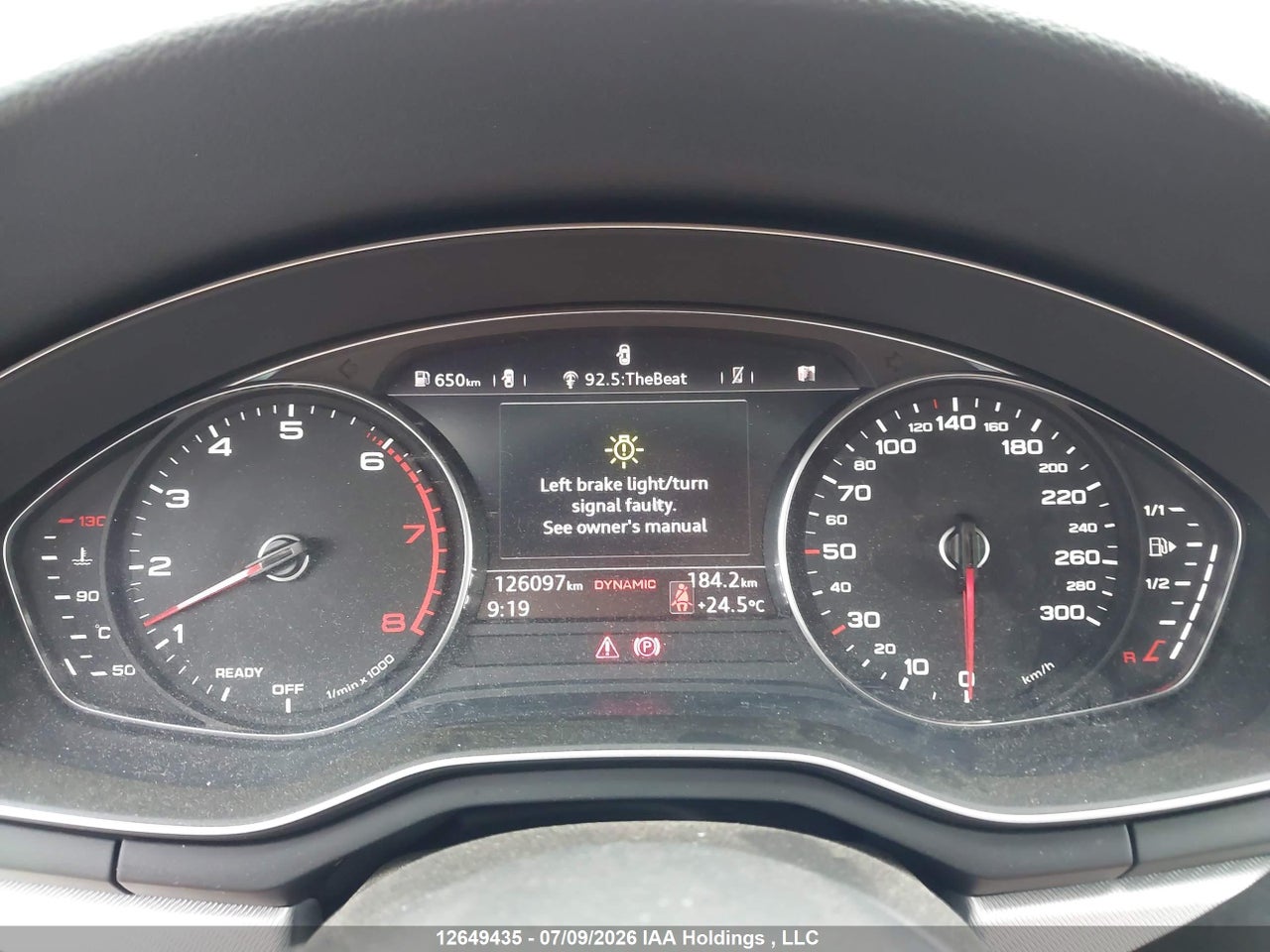 2018 AUDI A4 2.0T PROGRESSIV thumbnail 8