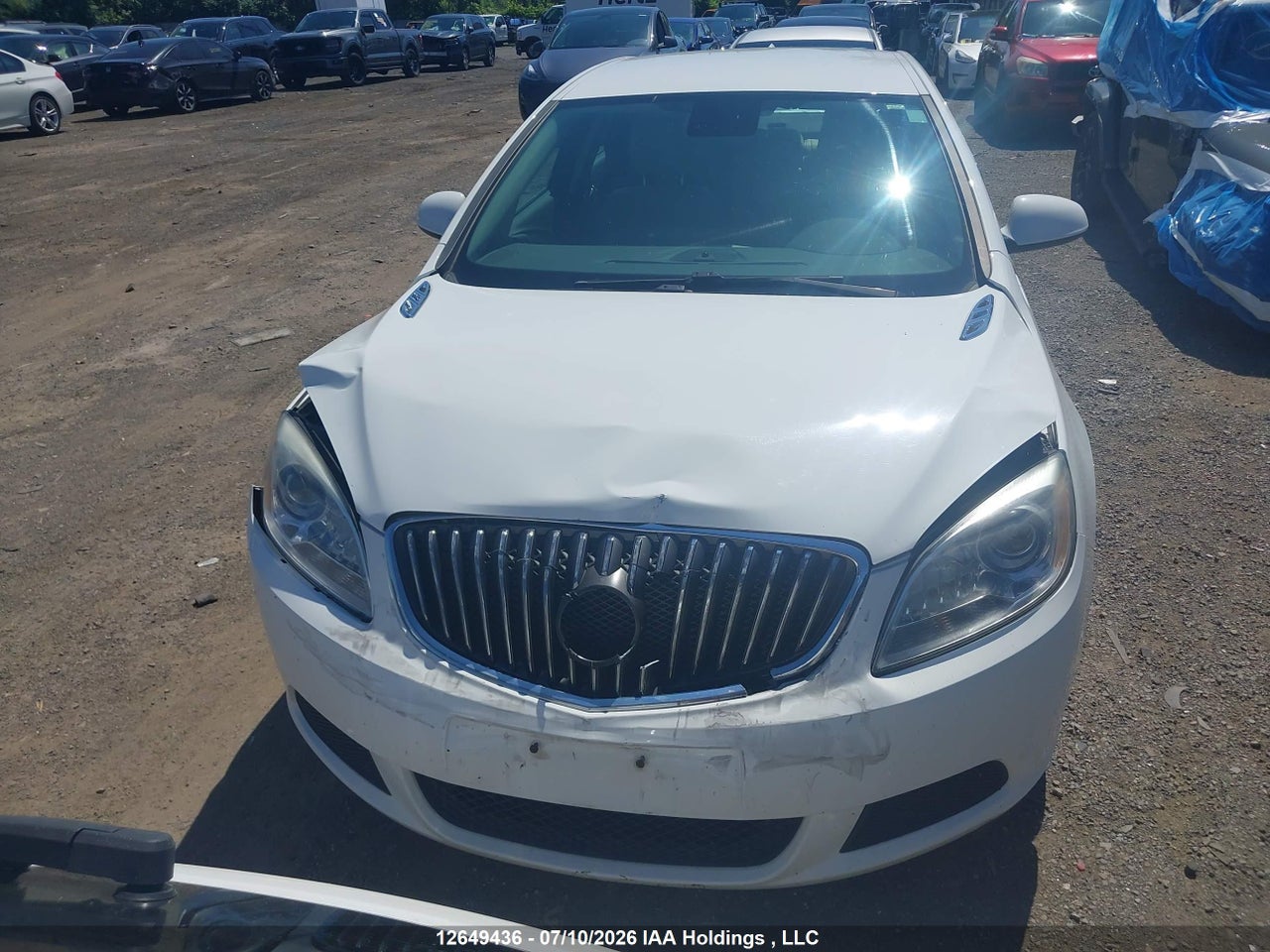 2017 BUICK VERANO thumbnail 12