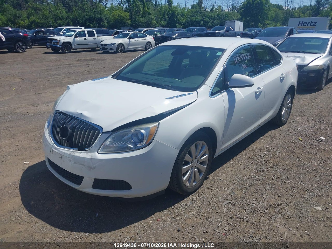 2017 BUICK VERANO thumbnail 3