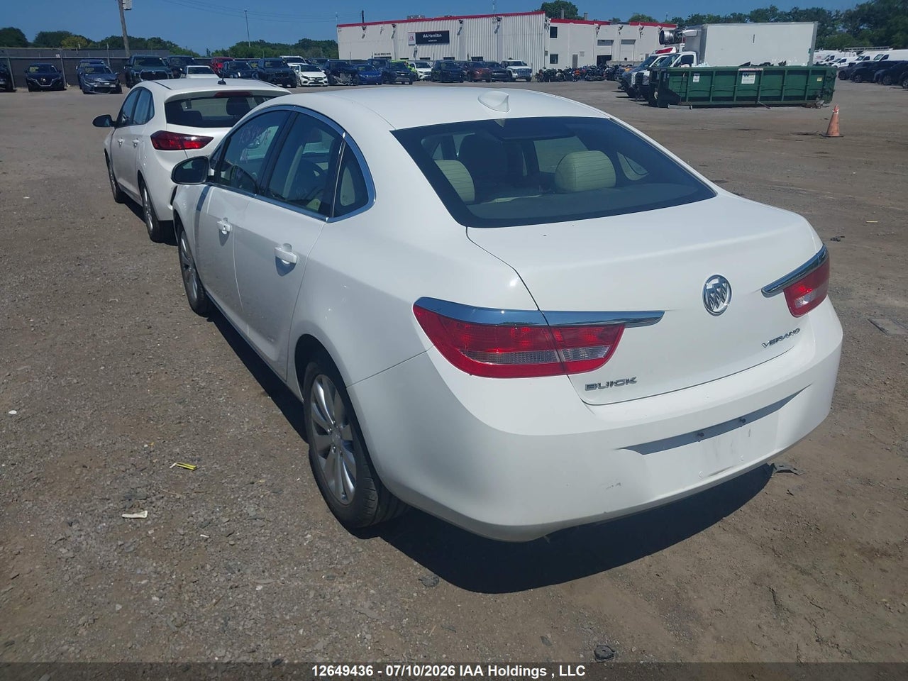 2017 BUICK VERANO thumbnail 4
