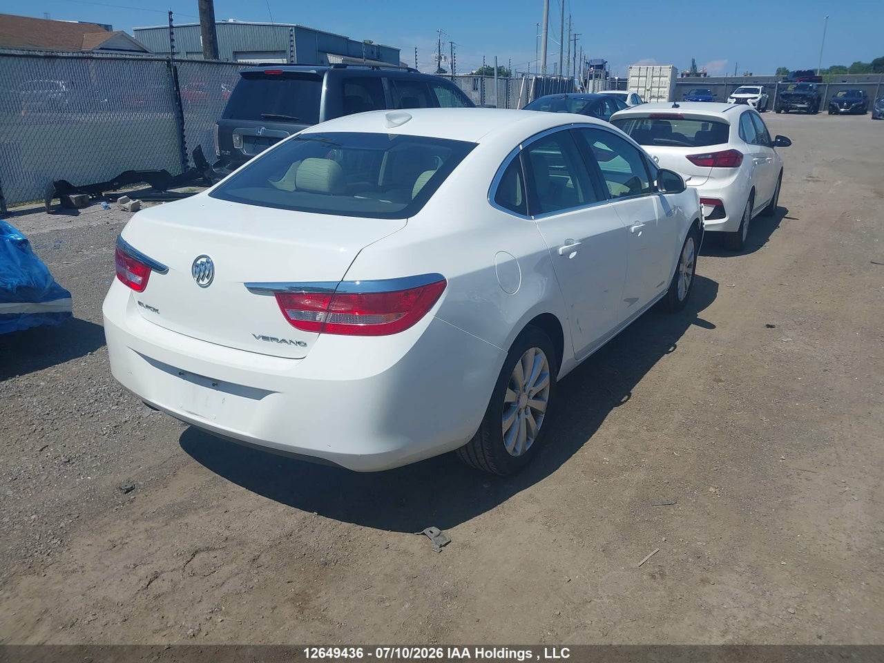 2017 BUICK VERANO thumbnail 5