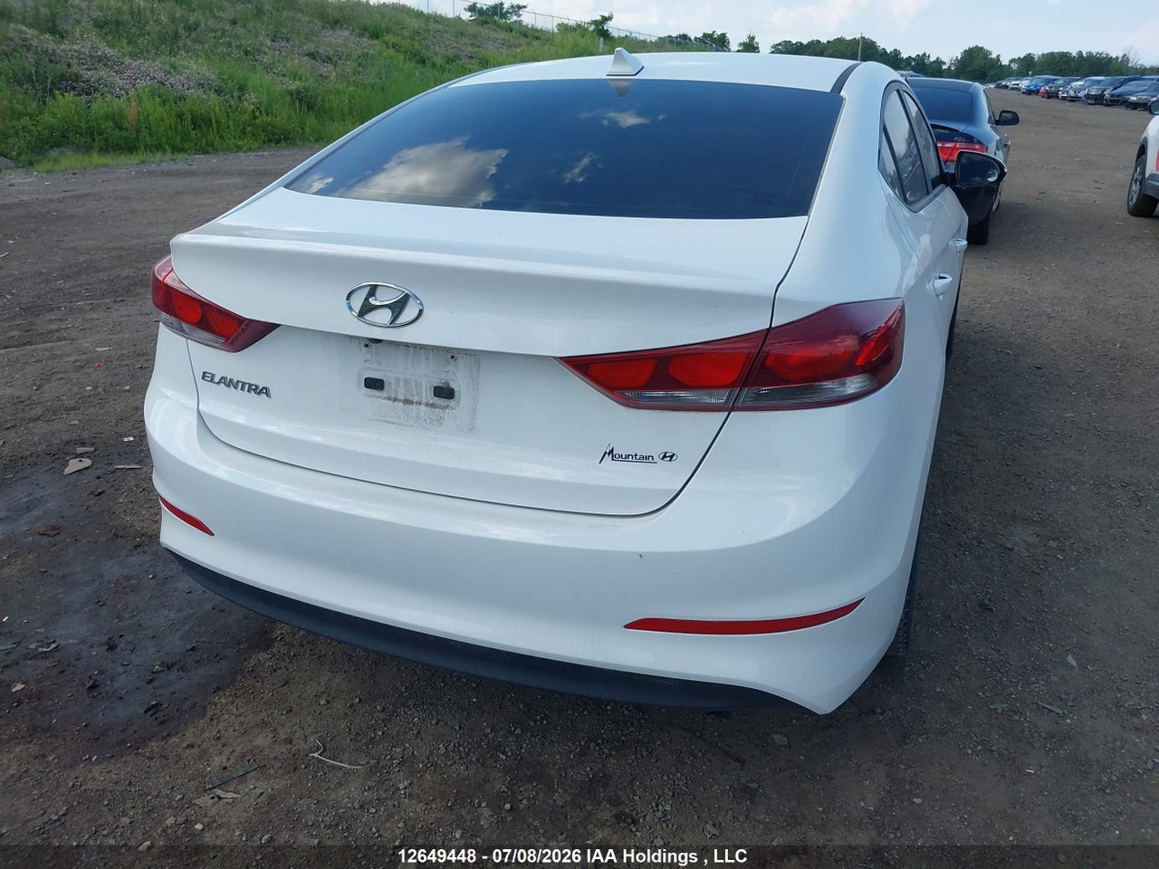 2018 HYUNDAI ELANTRA GL thumbnail 5