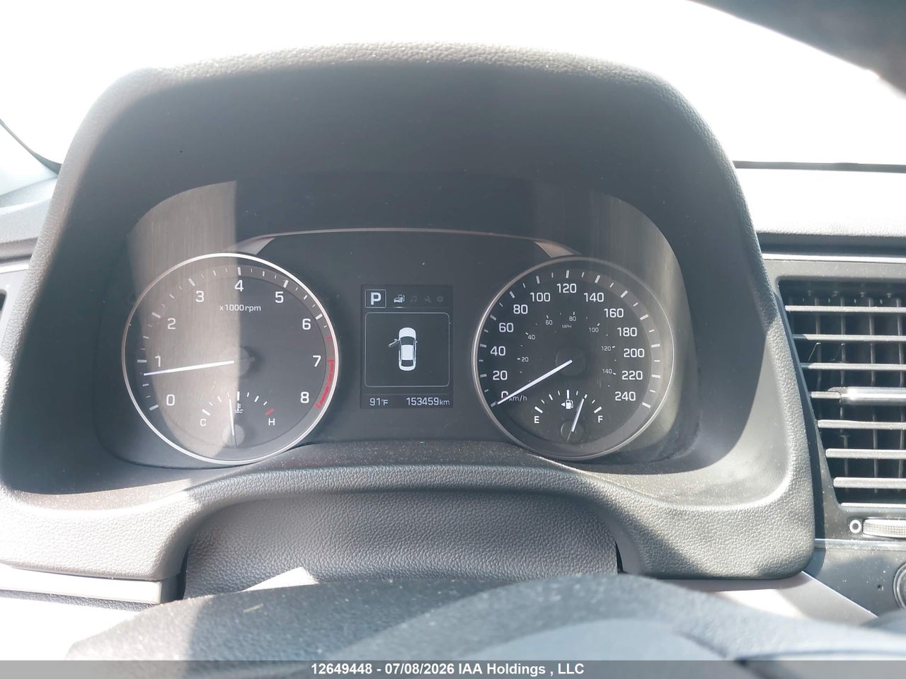2018 HYUNDAI ELANTRA GL thumbnail 8