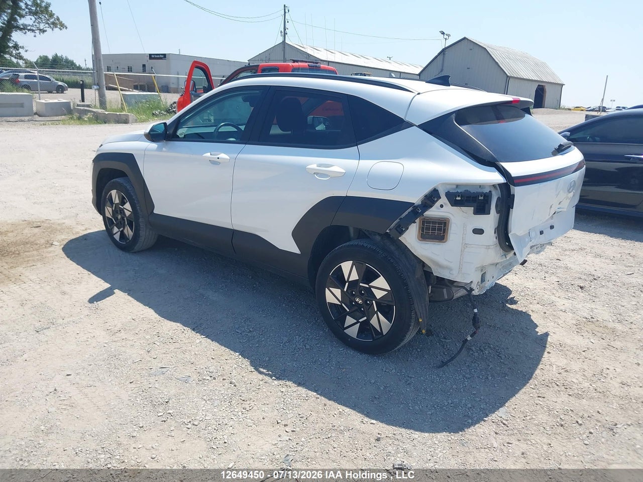 2024 HYUNDAI KONA SEL thumbnail 4