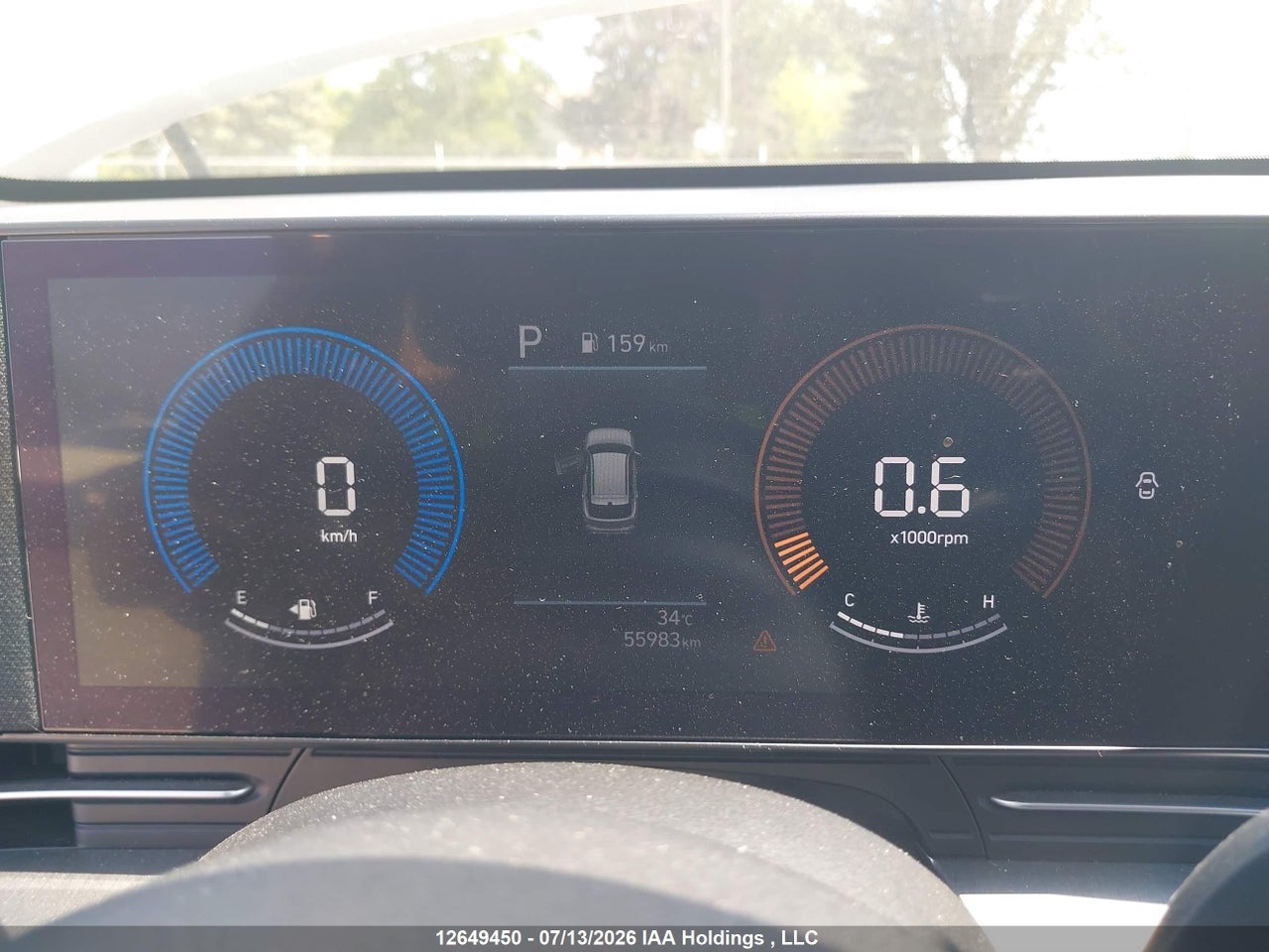 2024 HYUNDAI KONA SEL thumbnail 8