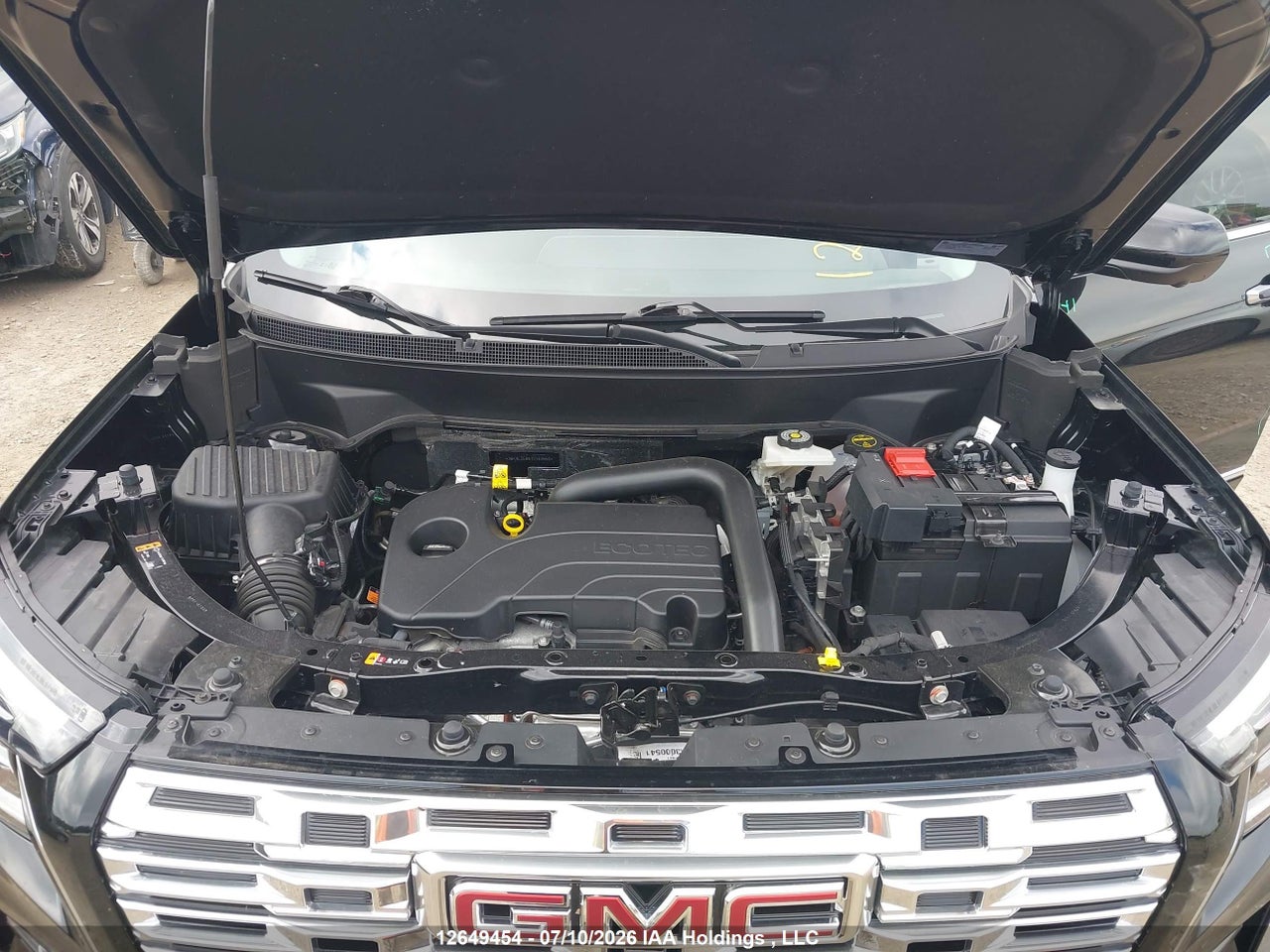 2026 GMC TERRAIN DENALI thumbnail 11