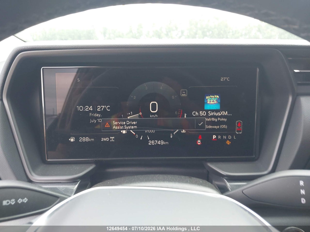 2026 GMC TERRAIN DENALI thumbnail 8