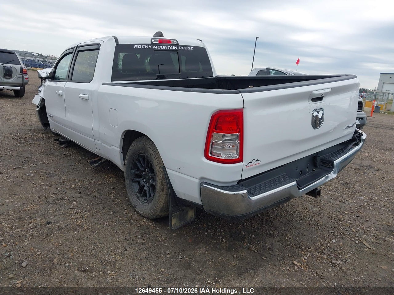 2022 RAM 1500 BIG HORN/LONE STAR thumbnail 4