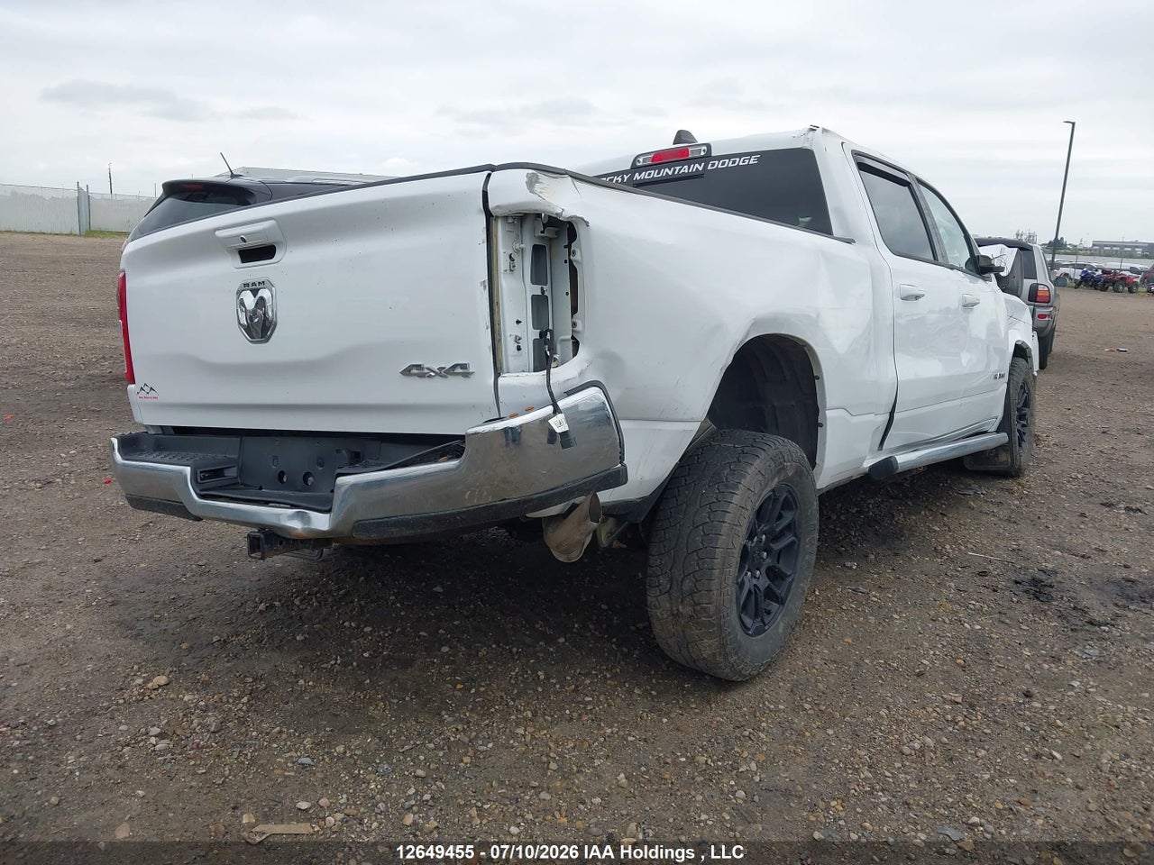 2022 RAM 1500 BIG HORN/LONE STAR thumbnail 5