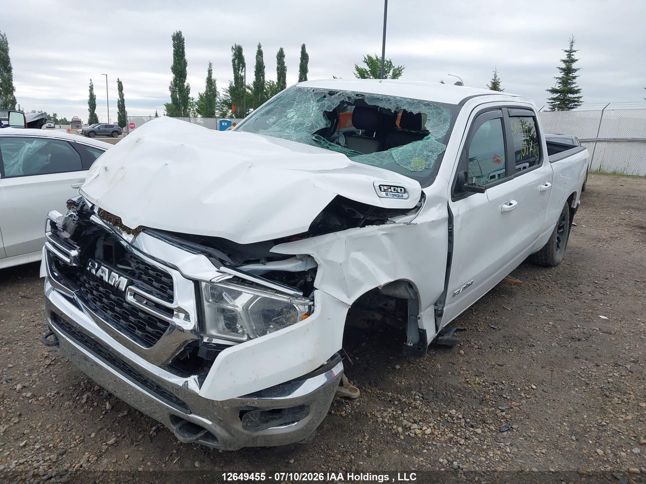 2022 RAM 1500 BIG HORN/LONE STAR thumbnail 7