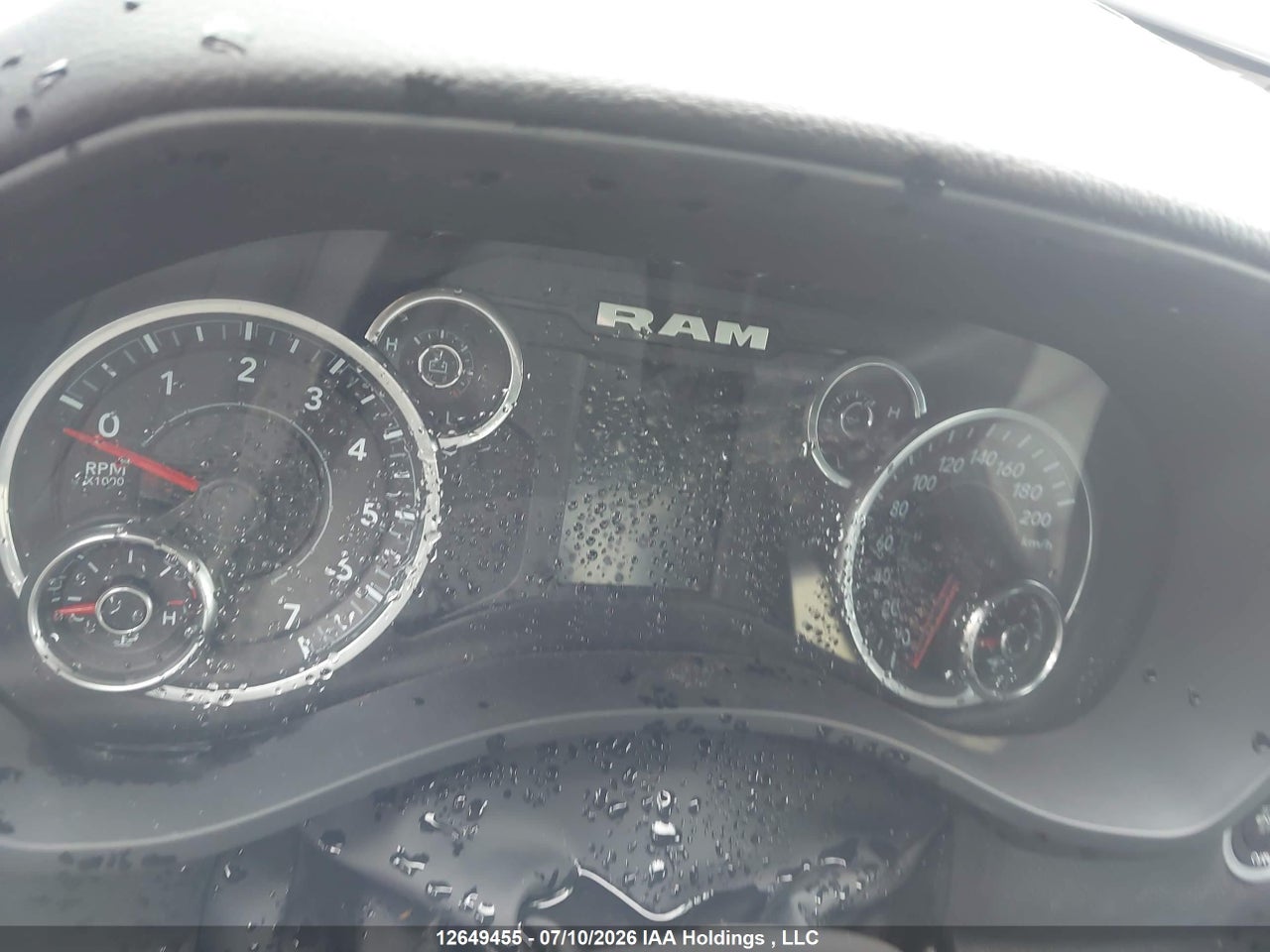 2022 RAM 1500 BIG HORN/LONE STAR thumbnail 8