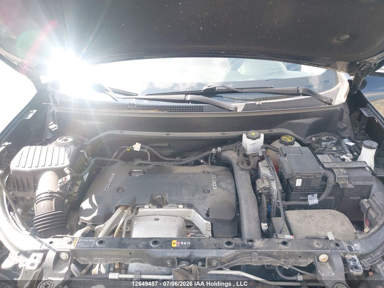 2018 CHEVROLET EQUINOX PREMIER thumbnail 11