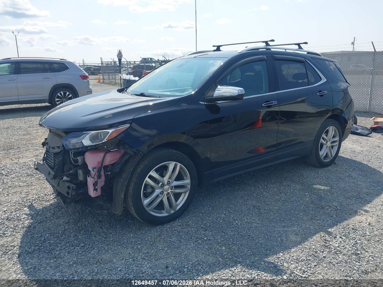 2018 CHEVROLET EQUINOX PREMIER thumbnail 3