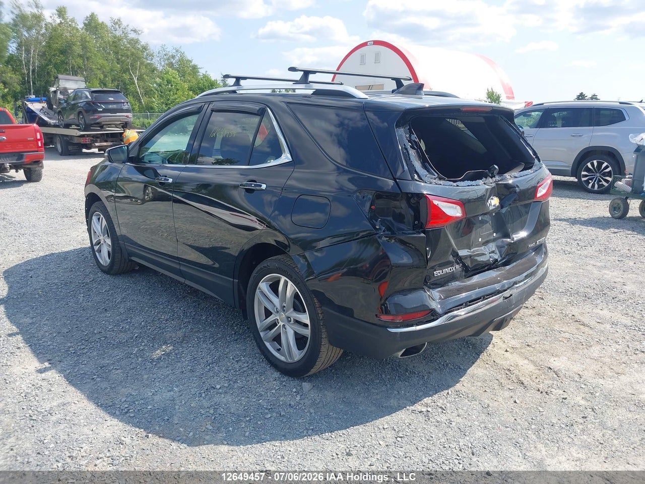 2018 CHEVROLET EQUINOX PREMIER thumbnail 4