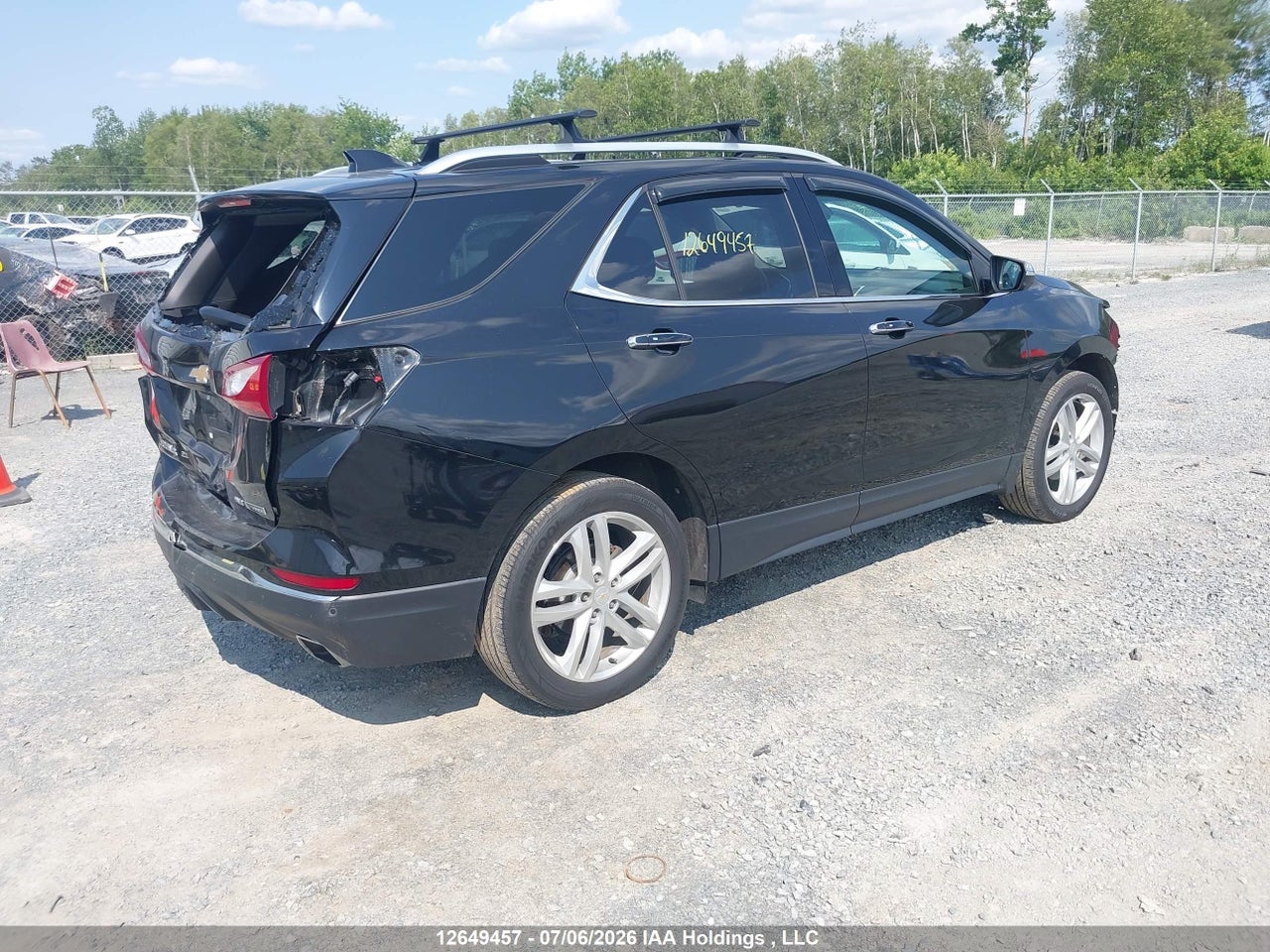 2018 CHEVROLET EQUINOX PREMIER thumbnail 5