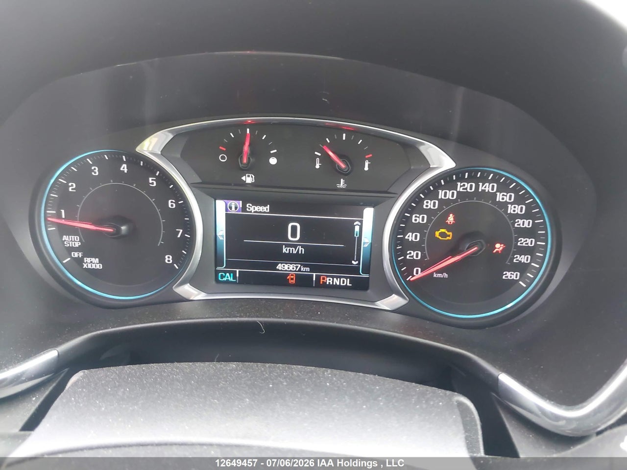 2018 CHEVROLET EQUINOX PREMIER thumbnail 8