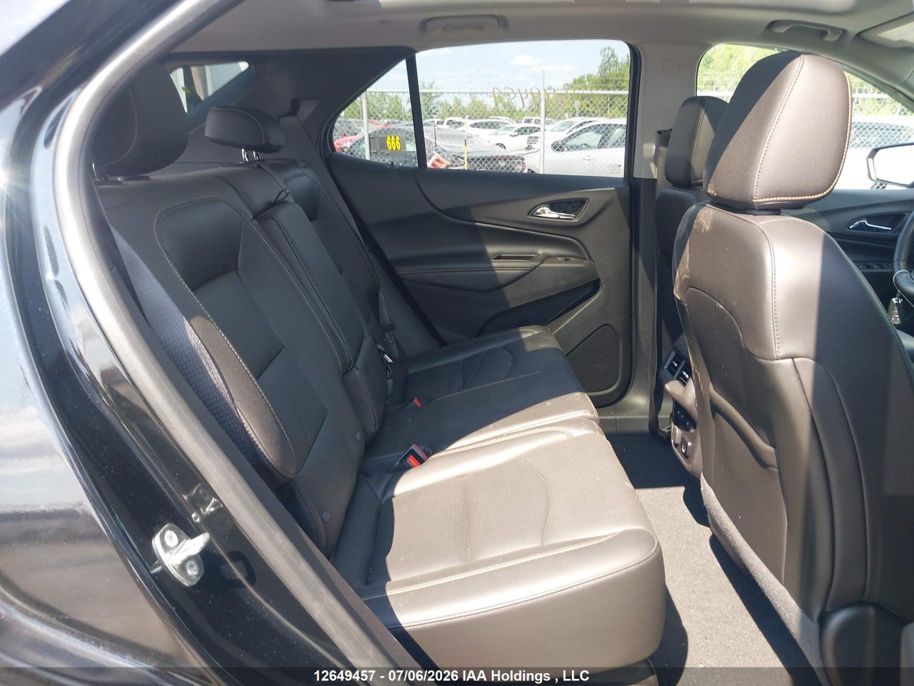 2018 CHEVROLET EQUINOX PREMIER thumbnail 9