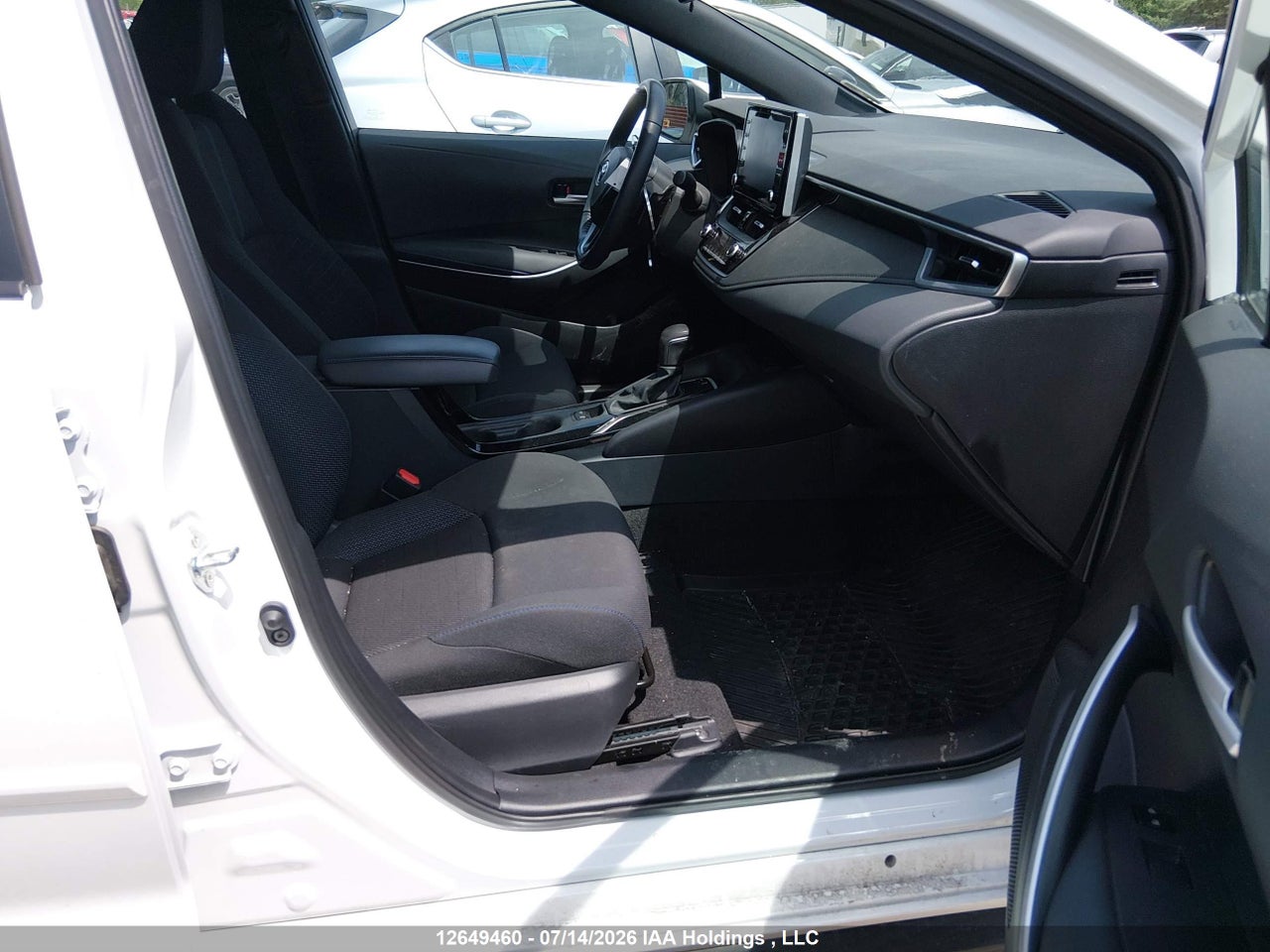 2022 TOYOTA COROLLA SE thumbnail 6