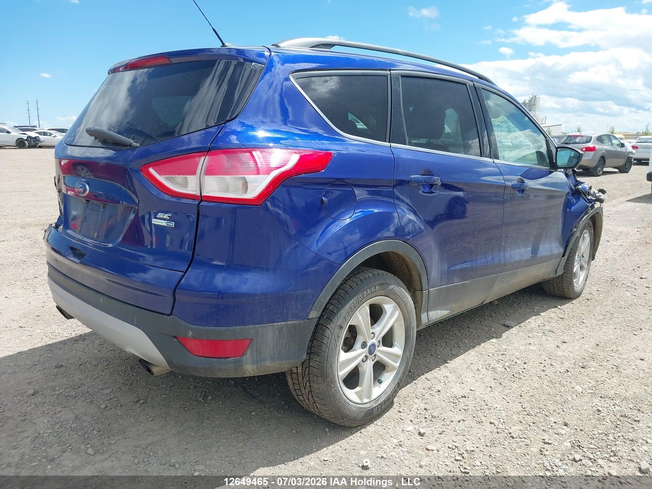 2015 FORD ESCAPE SE thumbnail 5