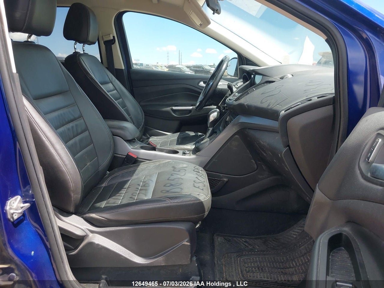2015 FORD ESCAPE SE thumbnail 6