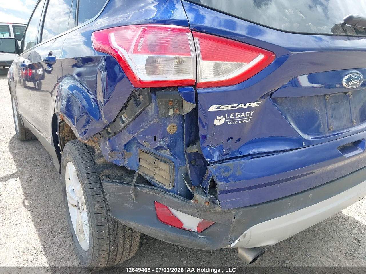 2015 FORD ESCAPE SE thumbnail 7