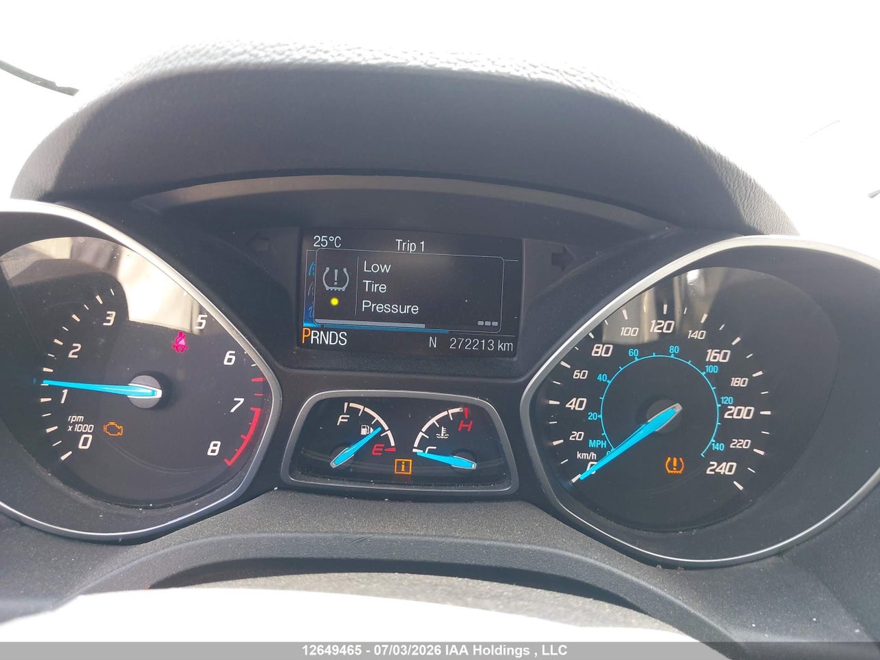 2015 FORD ESCAPE SE thumbnail 8