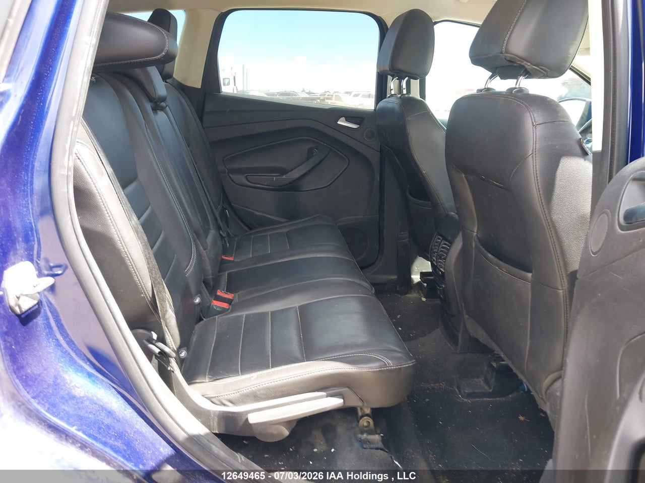 2015 FORD ESCAPE SE thumbnail 9