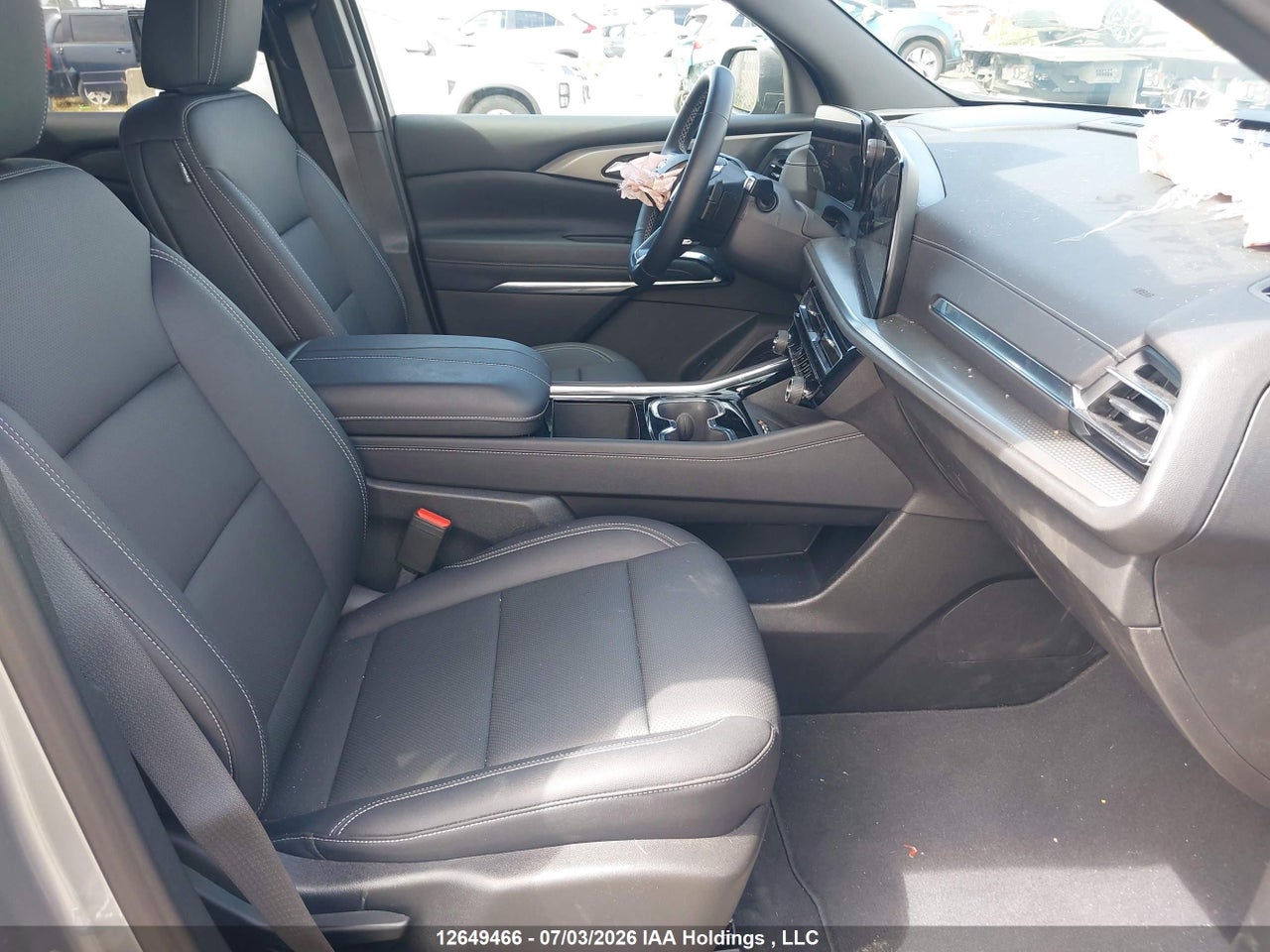 2026 CHEVROLET TRAVERSE LT thumbnail 6