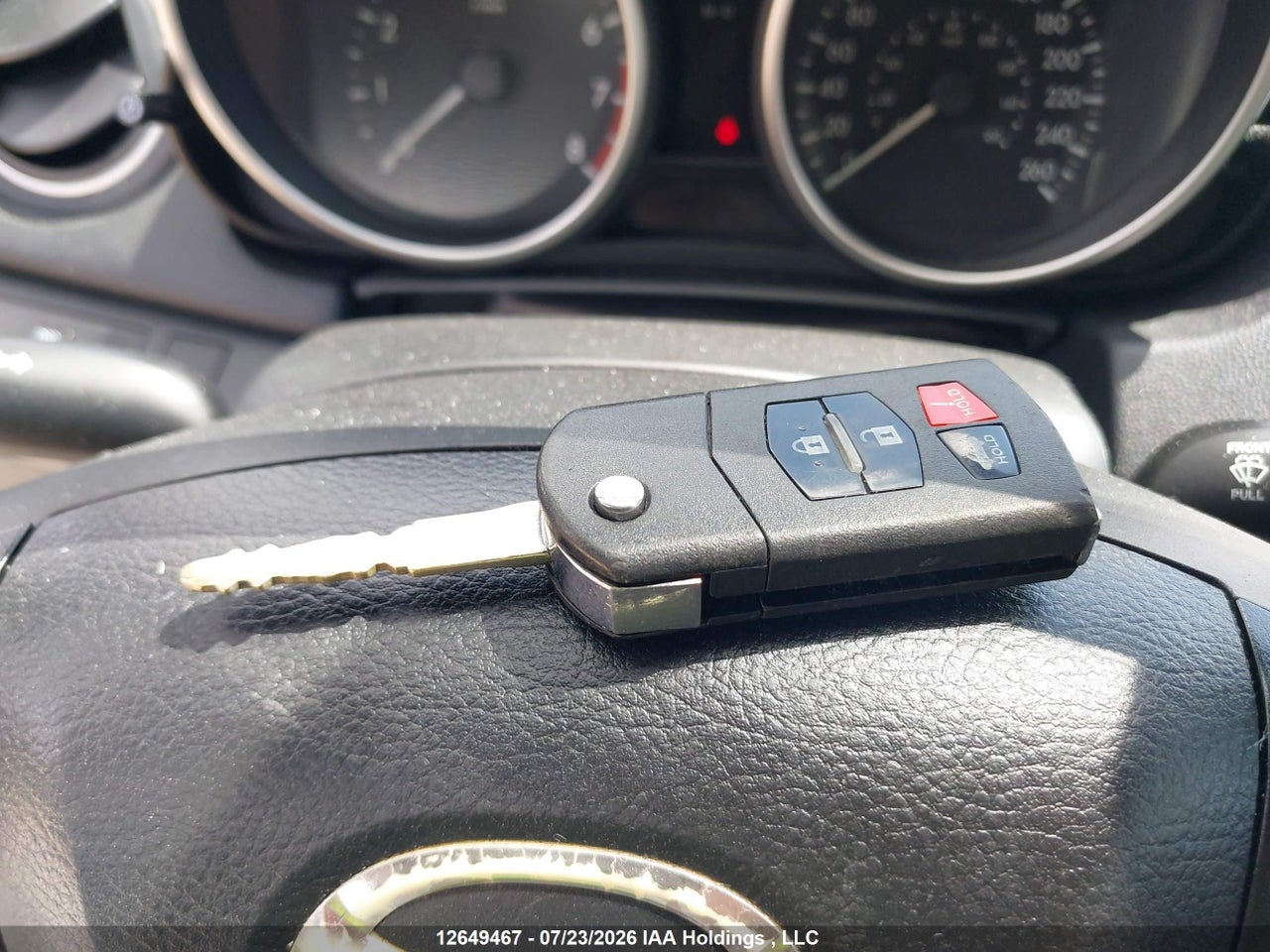 2011 MAZDA 3 I thumbnail 12