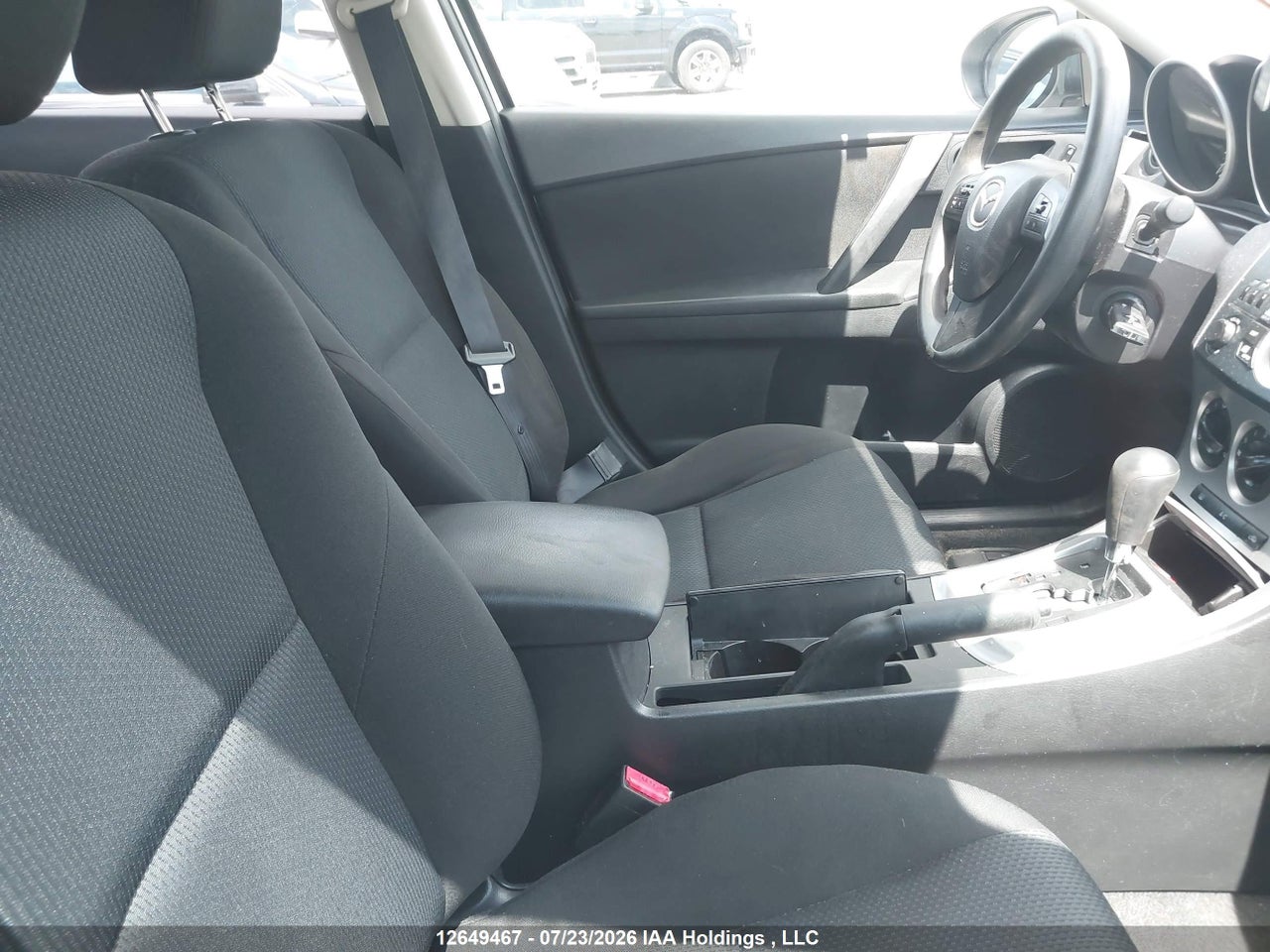 2011 MAZDA 3 I thumbnail 6