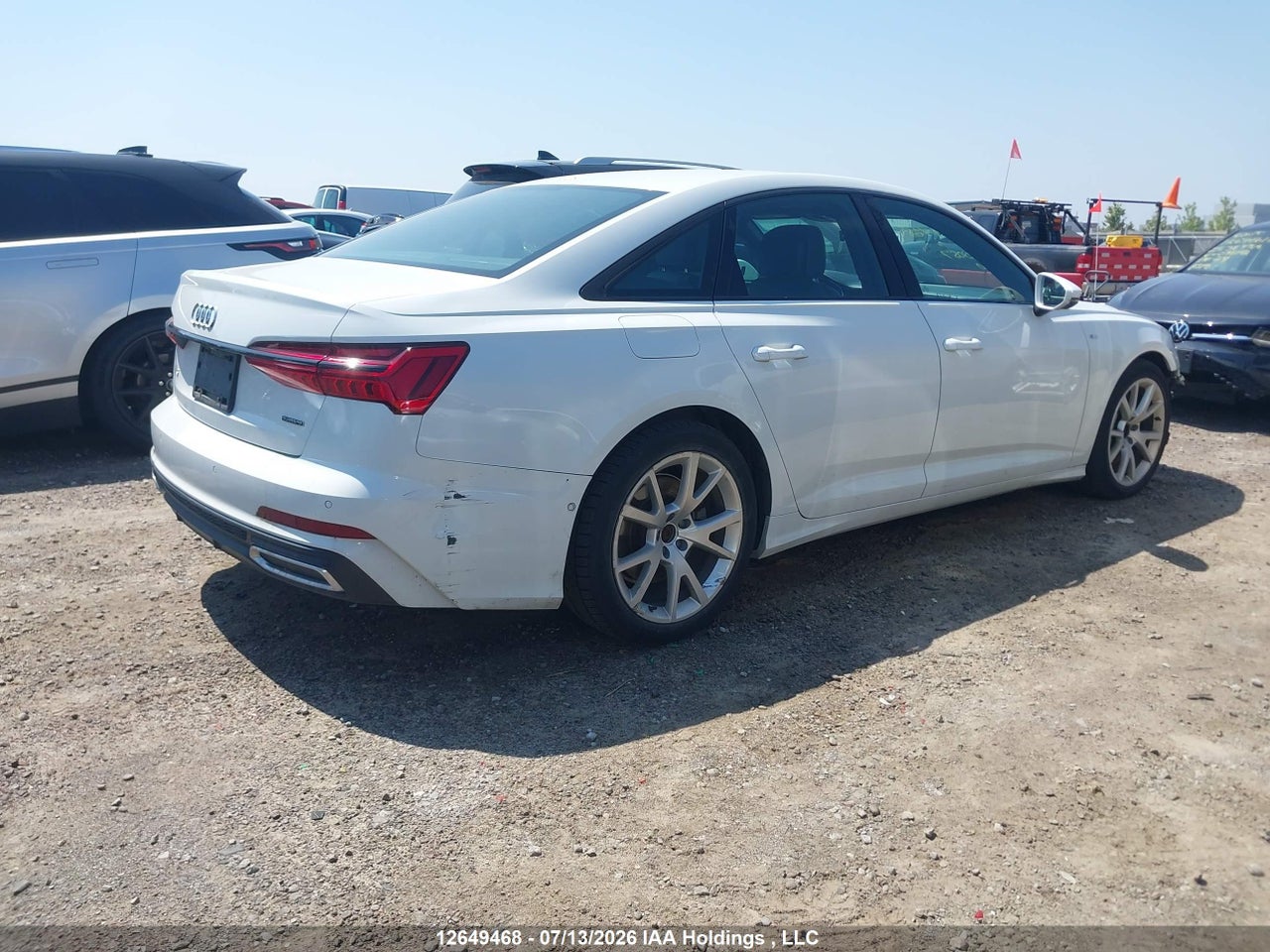 2019 AUDI A6 55 TECHNIK thumbnail 5