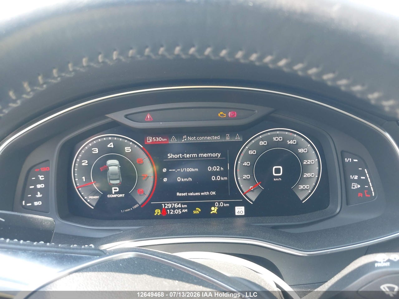 2019 AUDI A6 55 TECHNIK thumbnail 8