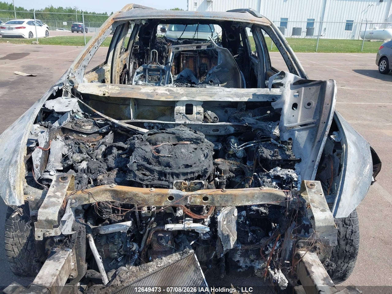 2014 JEEP CHEROKEE NORTH thumbnail 11