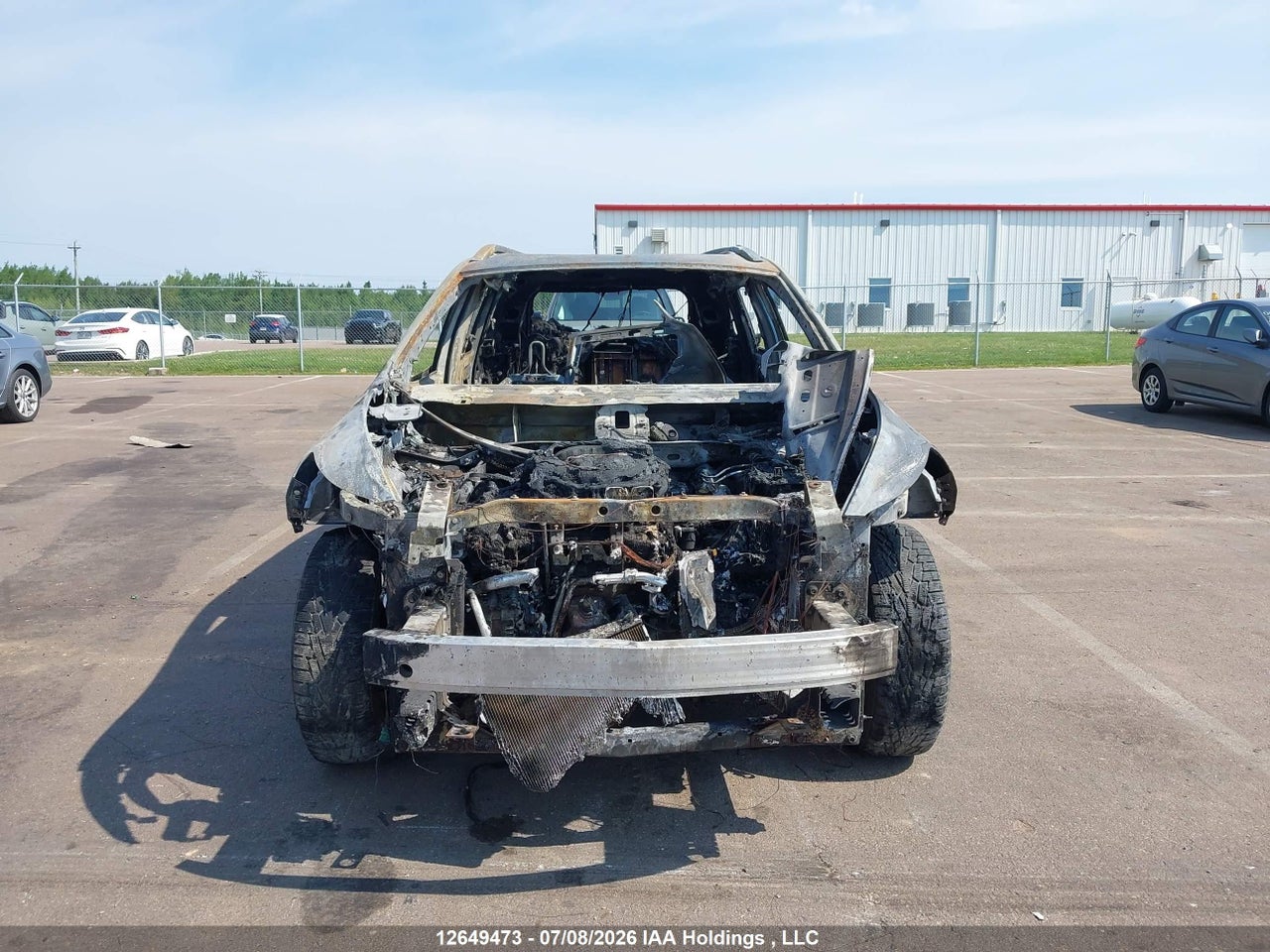 2014 JEEP CHEROKEE NORTH thumbnail 7
