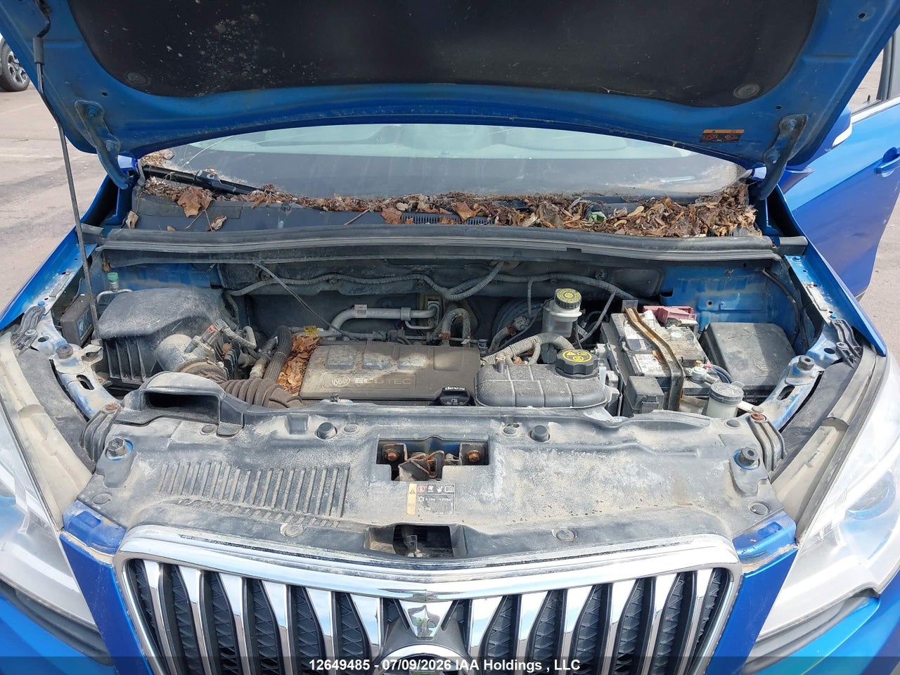 2015 BUICK ENCORE thumbnail 11