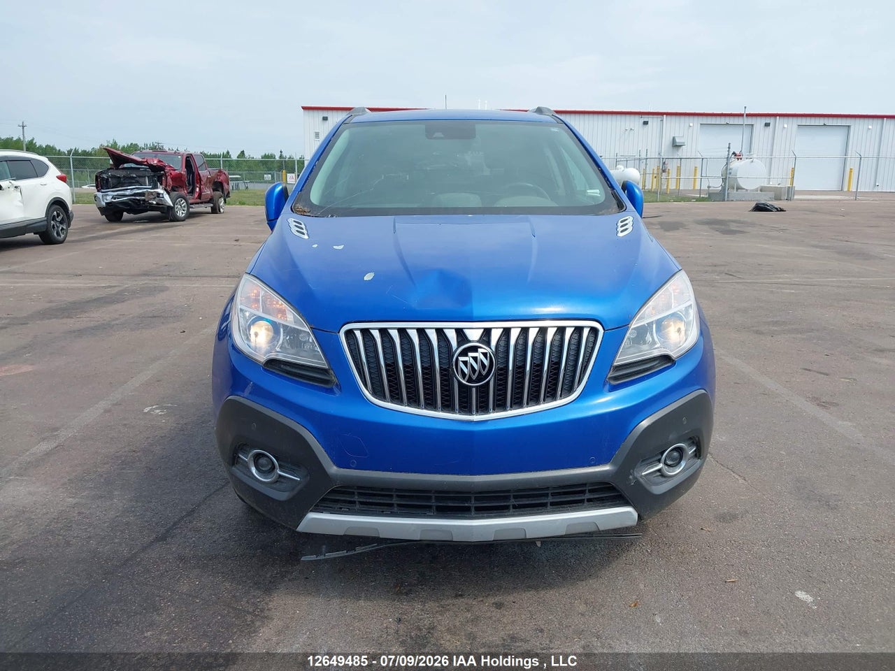 2015 BUICK ENCORE thumbnail 7