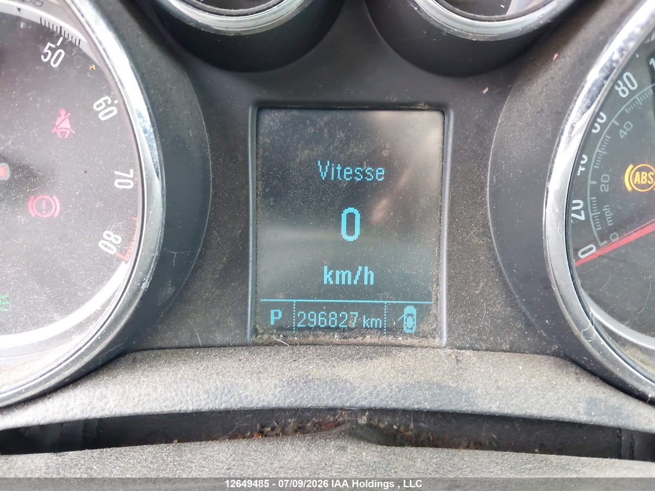 2015 BUICK ENCORE thumbnail 8