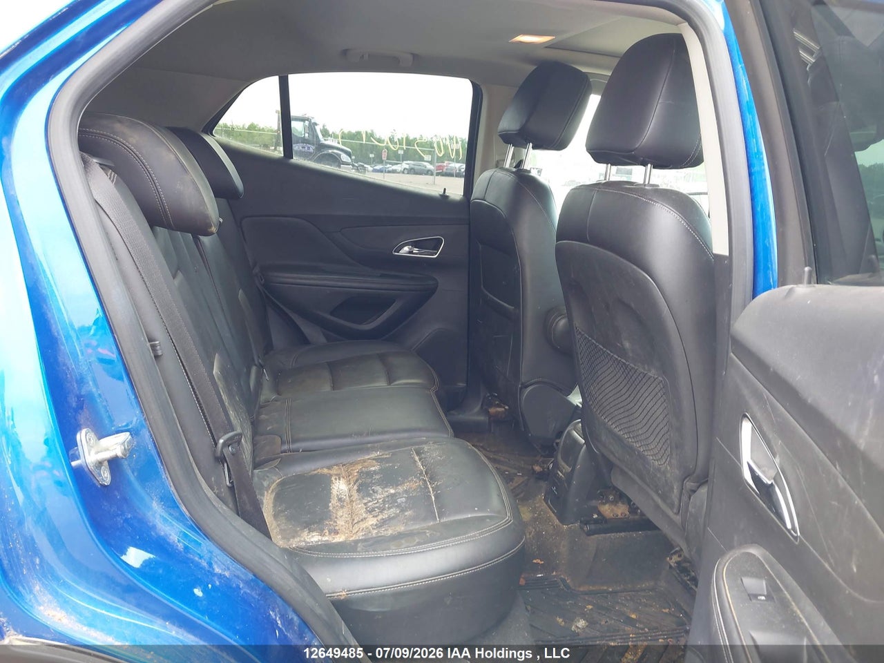 2015 BUICK ENCORE thumbnail 9
