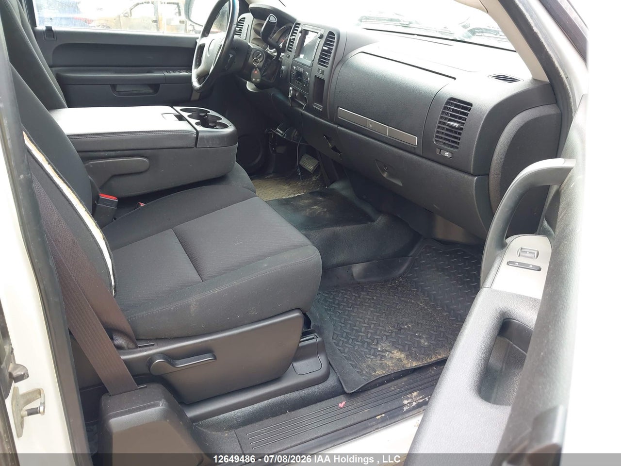 2013 CHEVROLET SILVERADO 1500 LT thumbnail 6