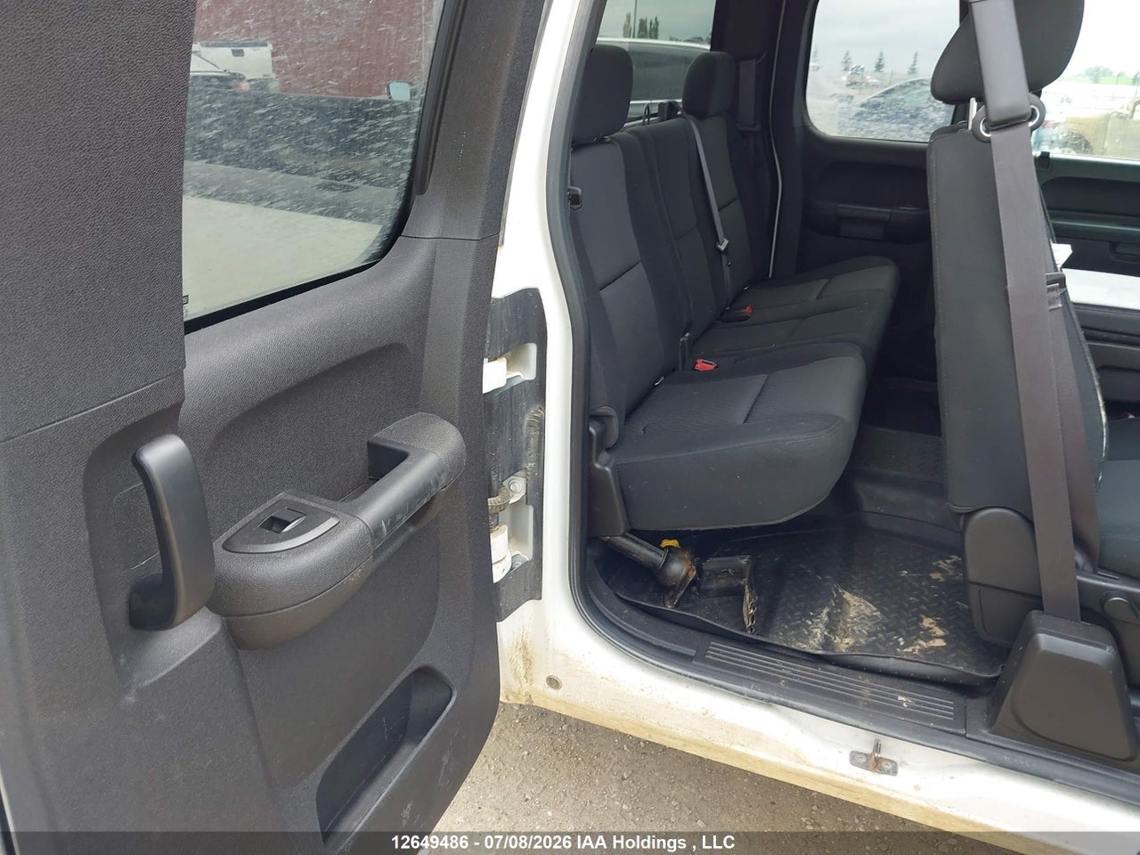 2013 CHEVROLET SILVERADO 1500 LT thumbnail 9