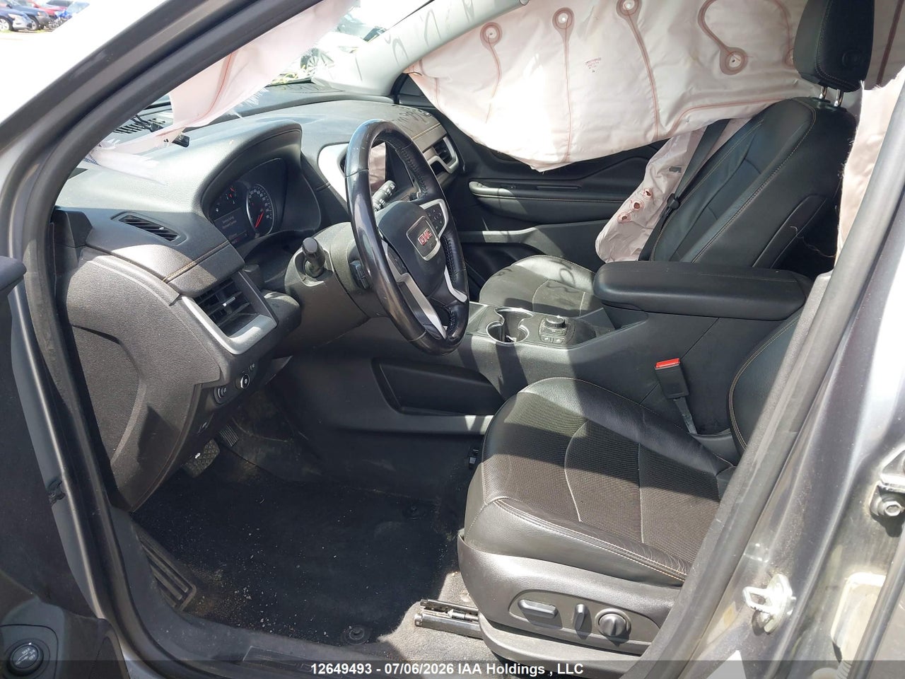 2019 GMC TERRAIN SLT thumbnail 6