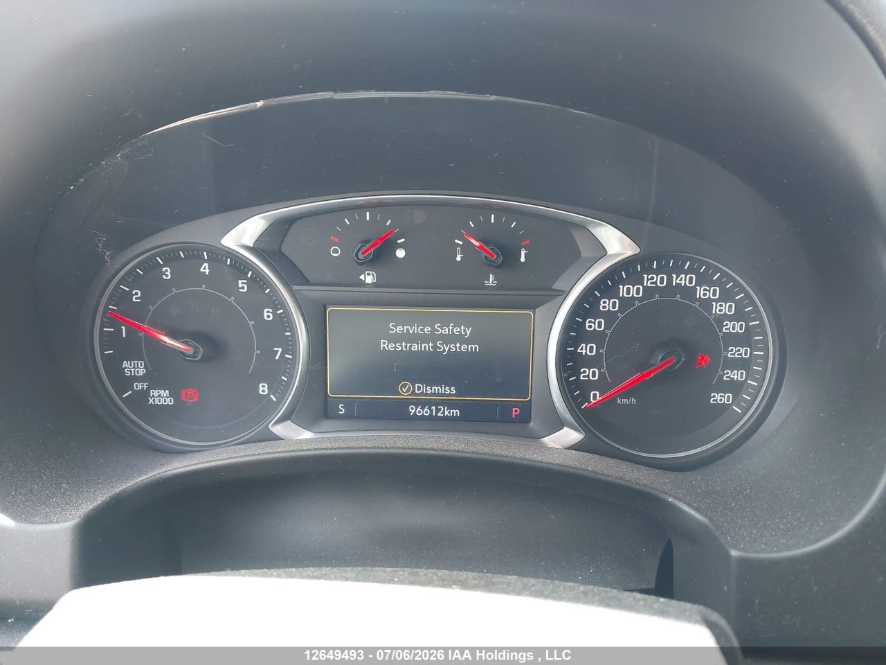 2019 GMC TERRAIN SLT thumbnail 8